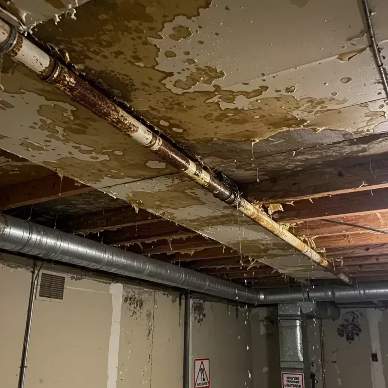 Ceiling Water Damage Repair in Riverton, UT